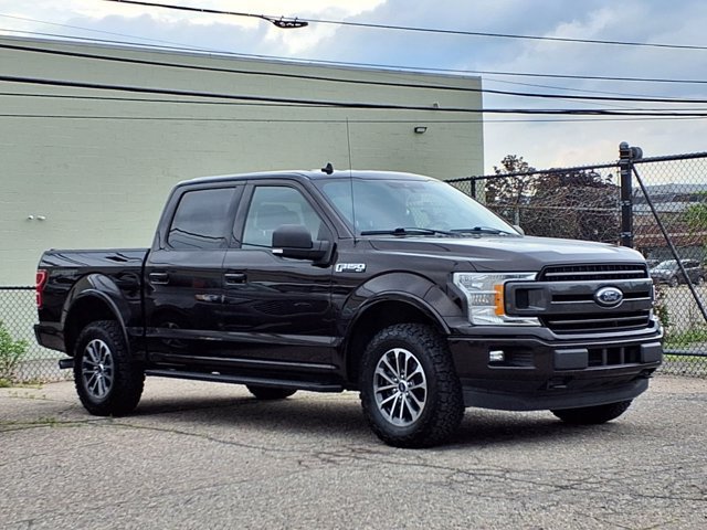 Certified 2020 Ford F150 XLT w/ Equipment Group 302A Luxury AWD/4WD image 1