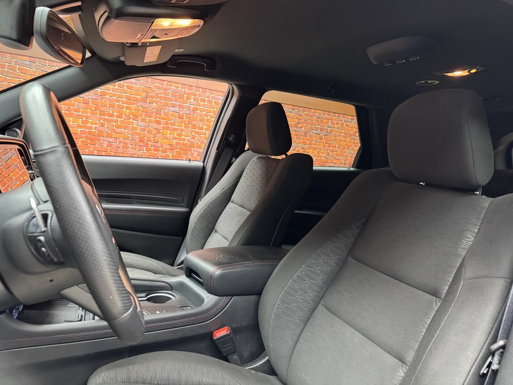 Used 2023 Dodge Durango R/T w/ Blacktop Package AWD/4WD image 22