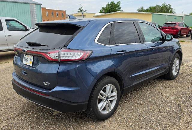 Certified 2018 Ford Edge SEL w/ Equipment Group 201A AWD/4WD image 6