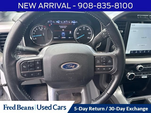 Certified 2021 Ford F150 XLT w/ Equipment Group 302A High AWD/4WD image 13