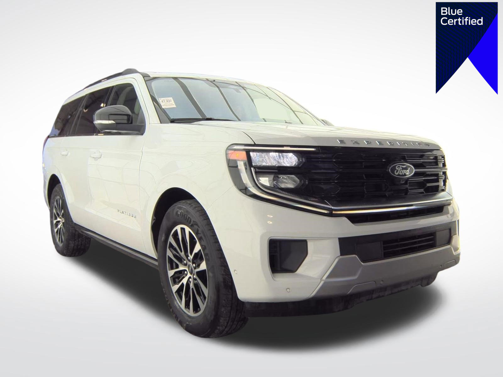 Certified 2025 Ford Expedition Platinum