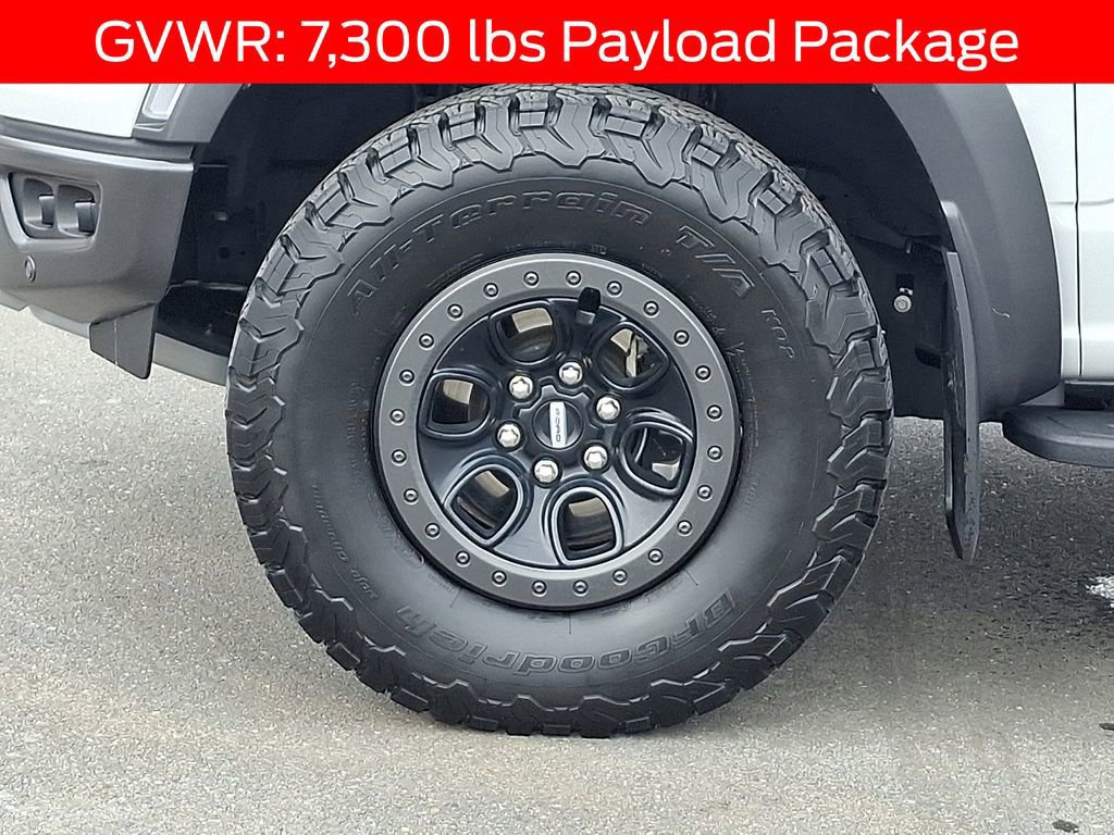 Certified 2023 Ford F150 Raptor image 8