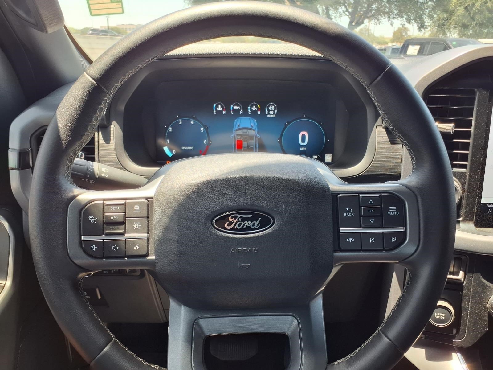 Certified 2025 Ford F150 XLT w/ Equipment Group 302A MID RWD image 23