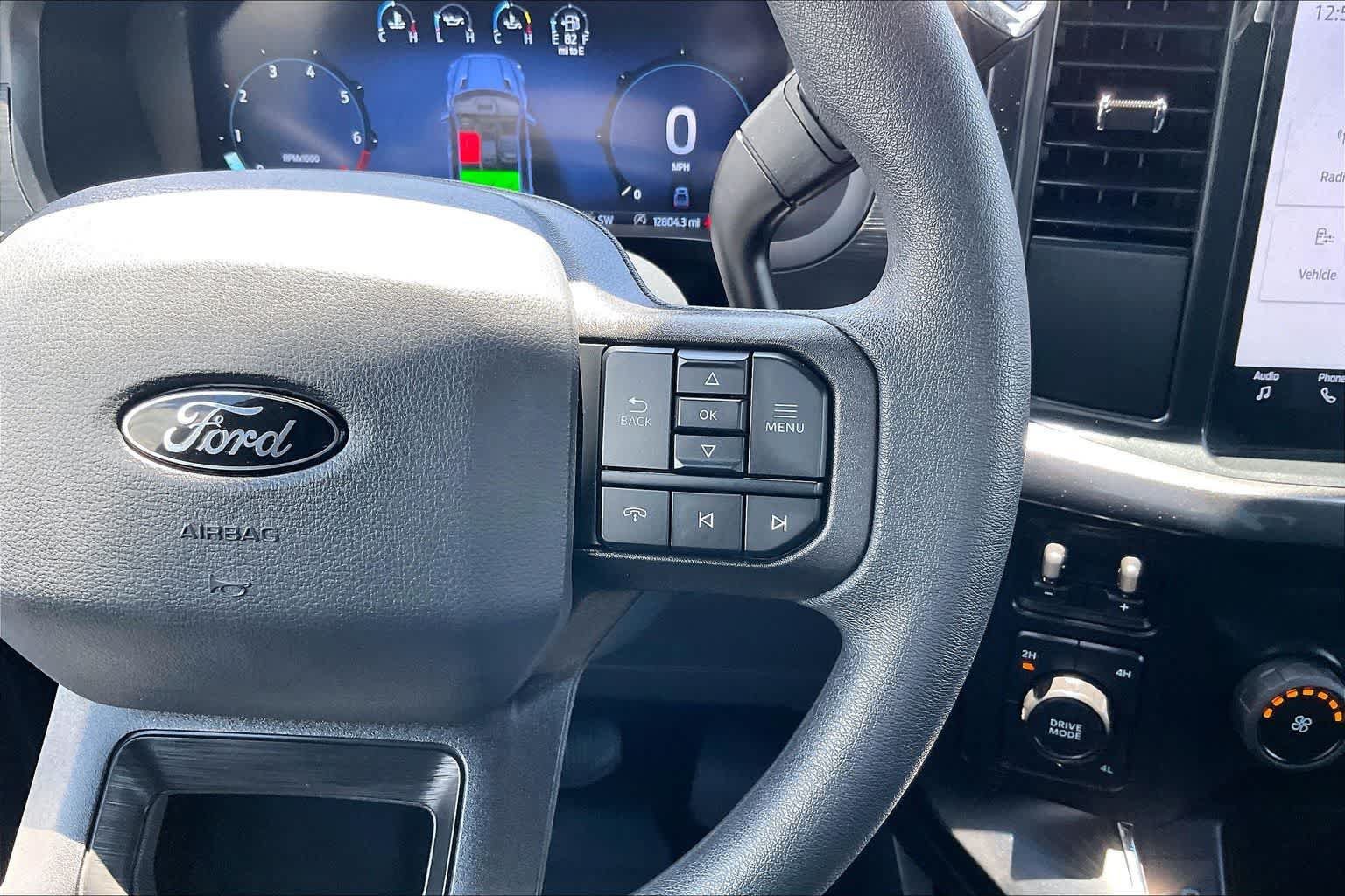 Certified 2024 Ford F150 STX w/ STX Black Appearance Package AWD/4WD image 25
