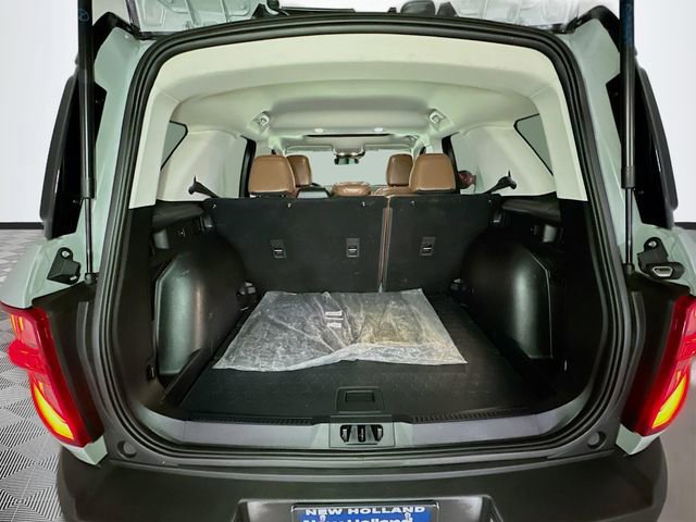 Certified 2022 Ford Bronco Sport Outer Banks w/ Tech Package image 34