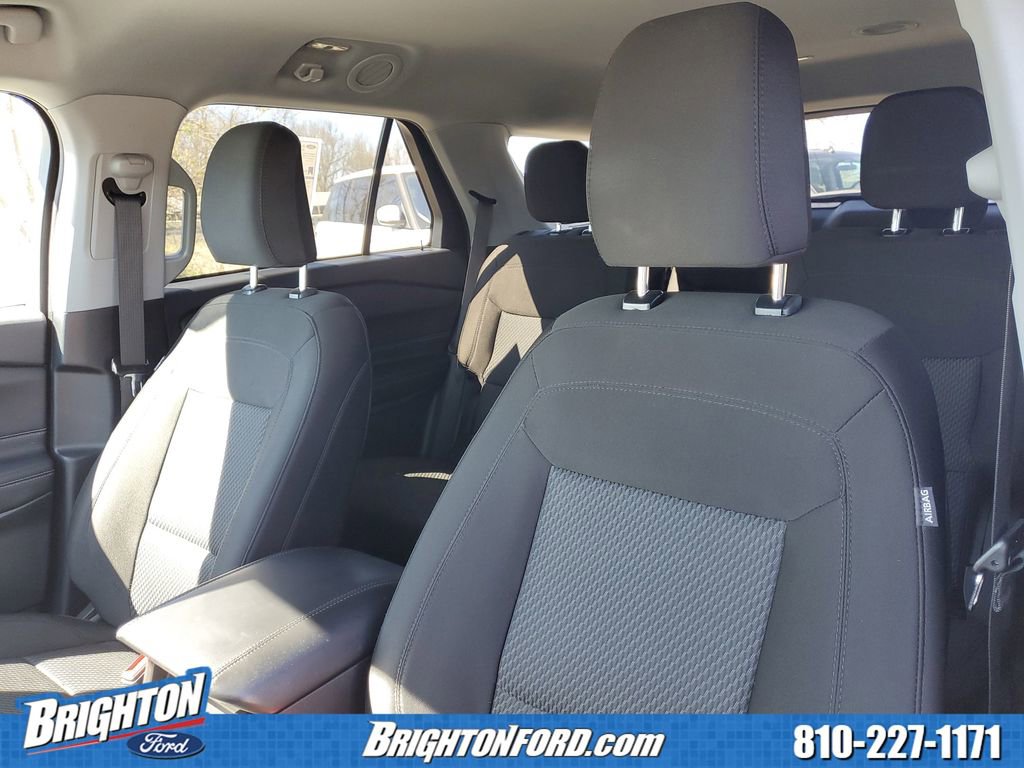Certified 2024 Ford Explorer XLT AWD/4WD image 11