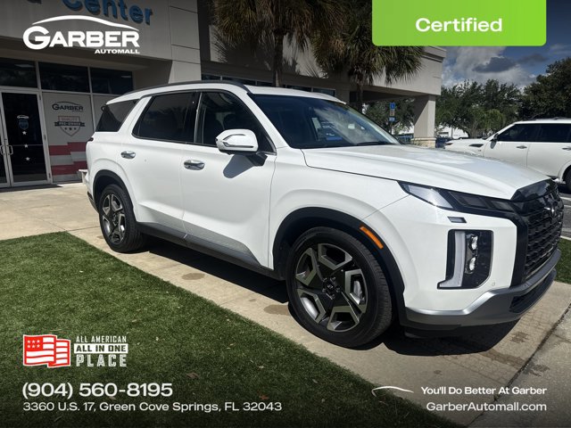 Used 2024 Hyundai Palisade SEL w/ Premium Package AWD/4WD image 1