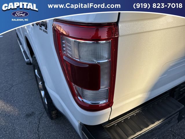 Certified 2021 Ford F150 Lariat image 15