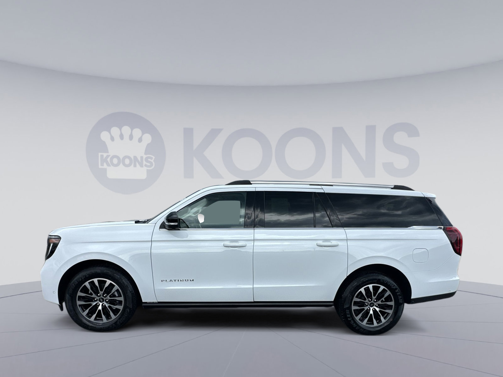Certified 2025 Ford Expedition Max Platinum AWD/4WD image 13