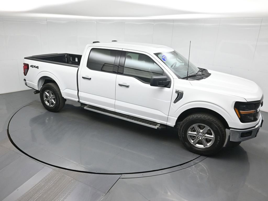 Certified 2025 Ford F150 XLT w/ Equipment Group 301A Standard image 41