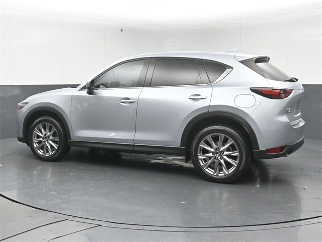 Used 2021 MAZDA CX-5 Grand Touring image 8