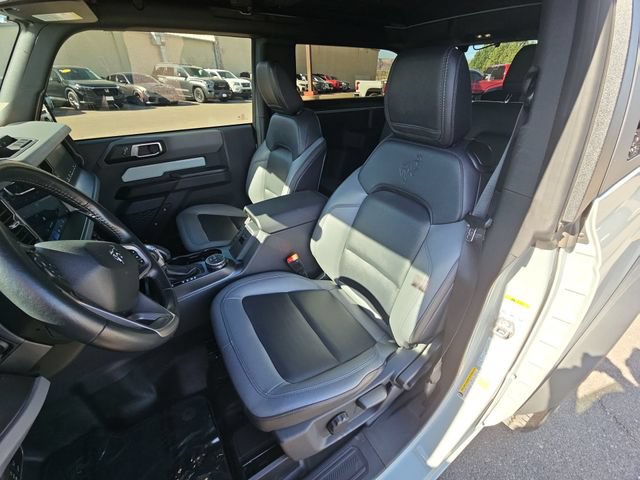 Certified 2024 Ford Bronco Big Bend AWD/4WD image 15