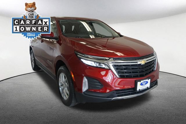 Used 2023 Chevrolet Equinox LT AWD/4WD image 17