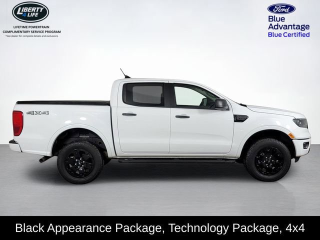 Certified 2023 Ford Ranger XLT w/ Equipment Group 302A High video 2