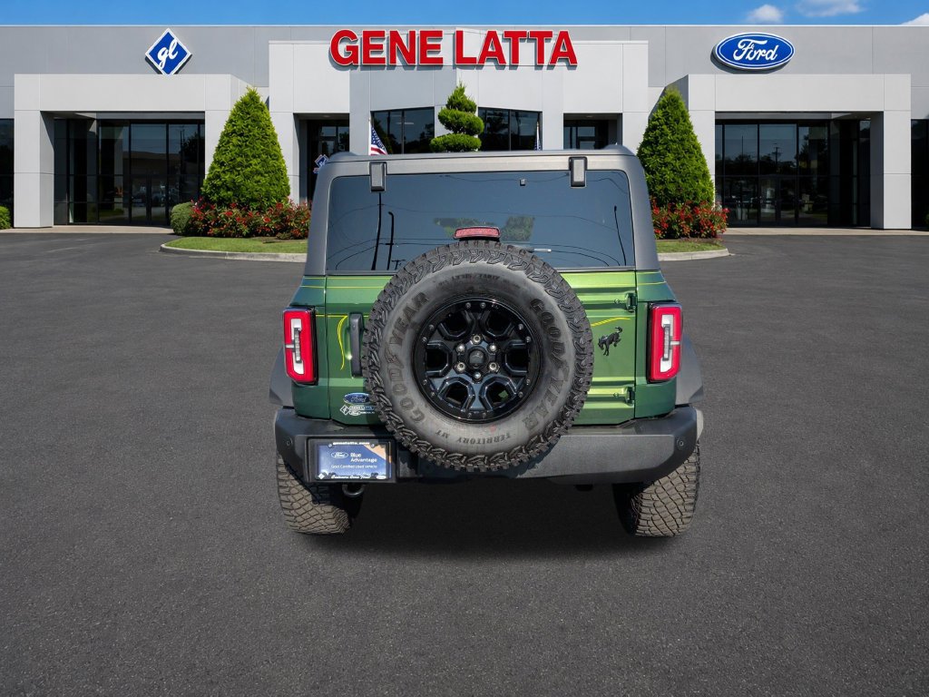 Certified 2024 Ford Bronco Wildtrak AWD/4WD image 6