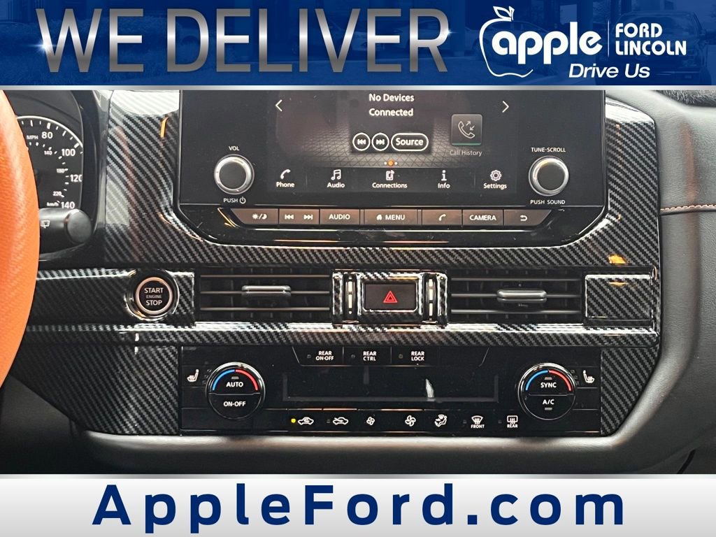 Used 2023 Nissan Pathfinder Rock Creek image 17