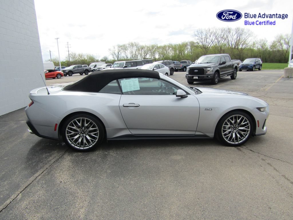 Certified 2025 Ford Mustang GT Premium RWD image 46