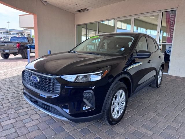 Certified 2025 Ford Escape Active
