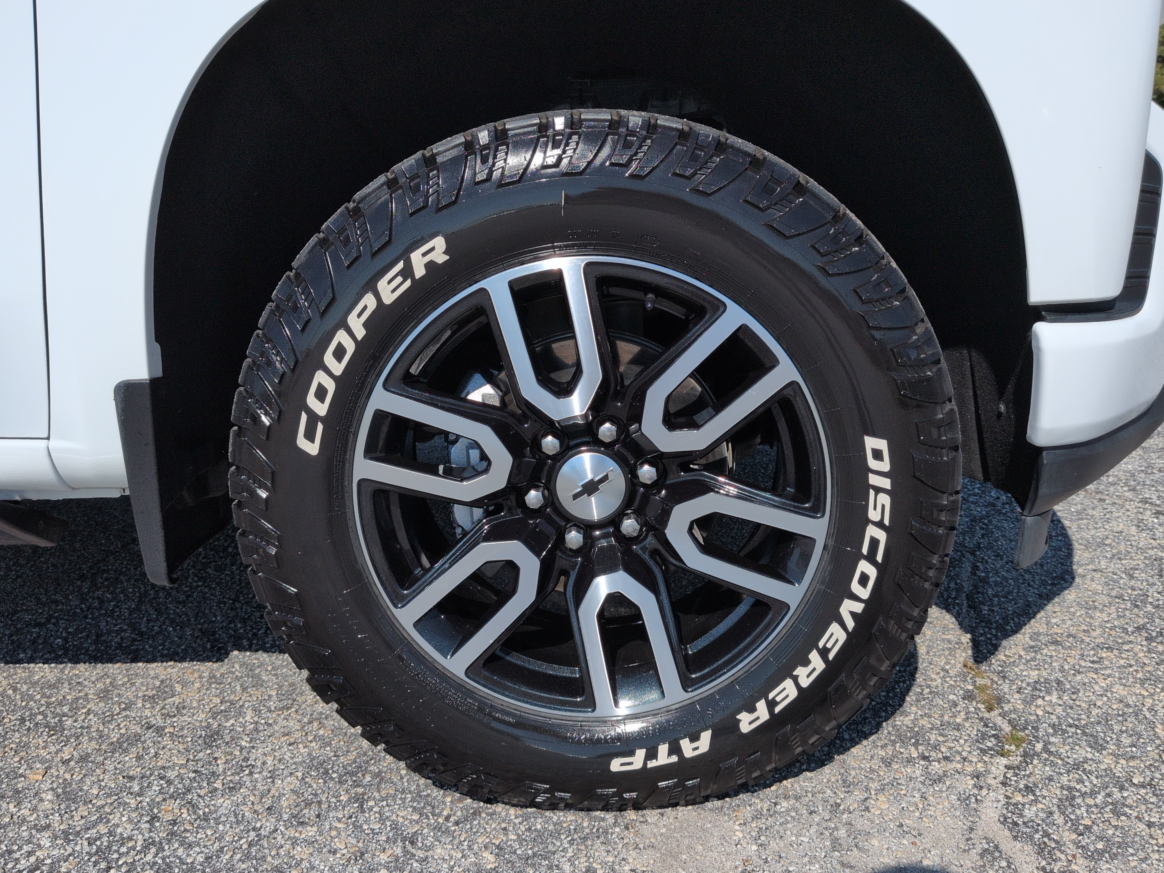 Used 2020 Chevrolet Silverado 1500 RST w/ All-Star Edition AWD/4WD image 9
