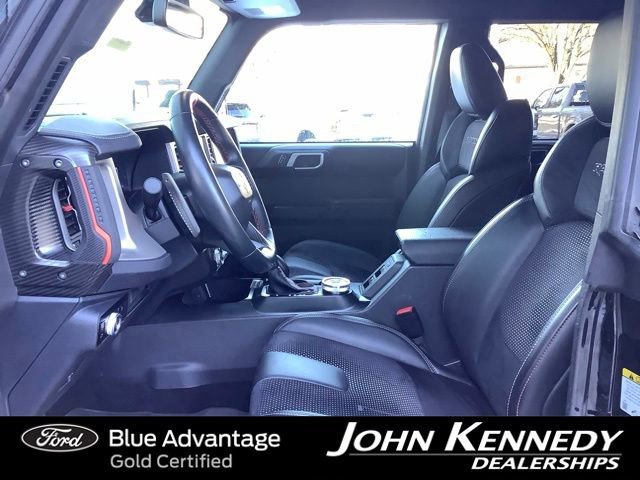 Certified 2024 Ford Bronco Raptor w/ Interior Carbon Fiber Pack 6 image 6