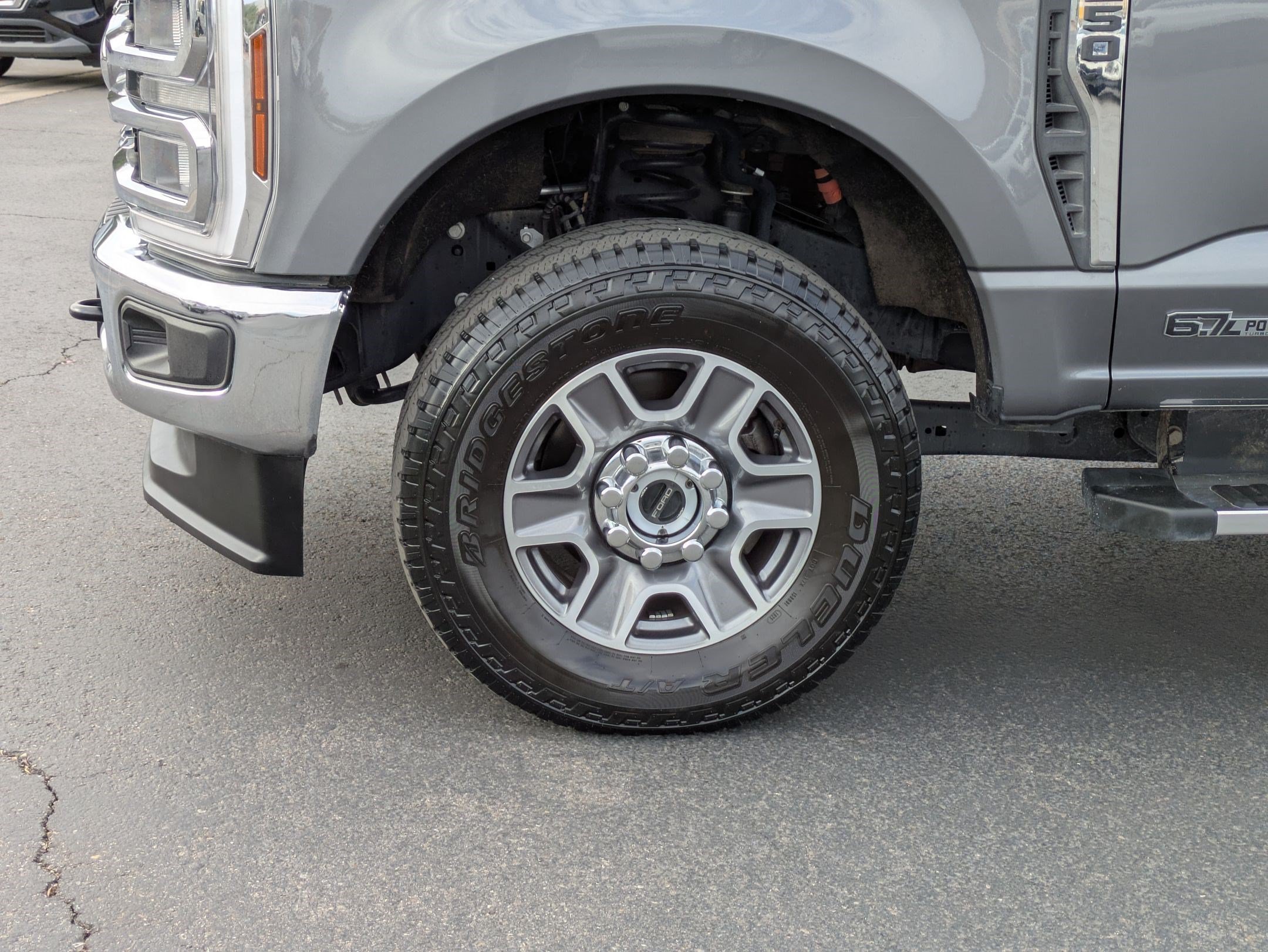 Certified 2025 Ford F250 Lariat AWD/4WD image 14