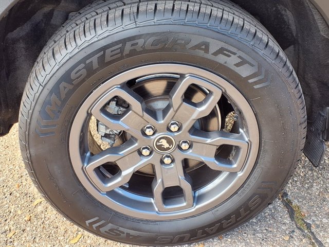 Certified 2024 Ford Bronco Sport Big Bend w/ Convenience Package AWD/4WD image 27