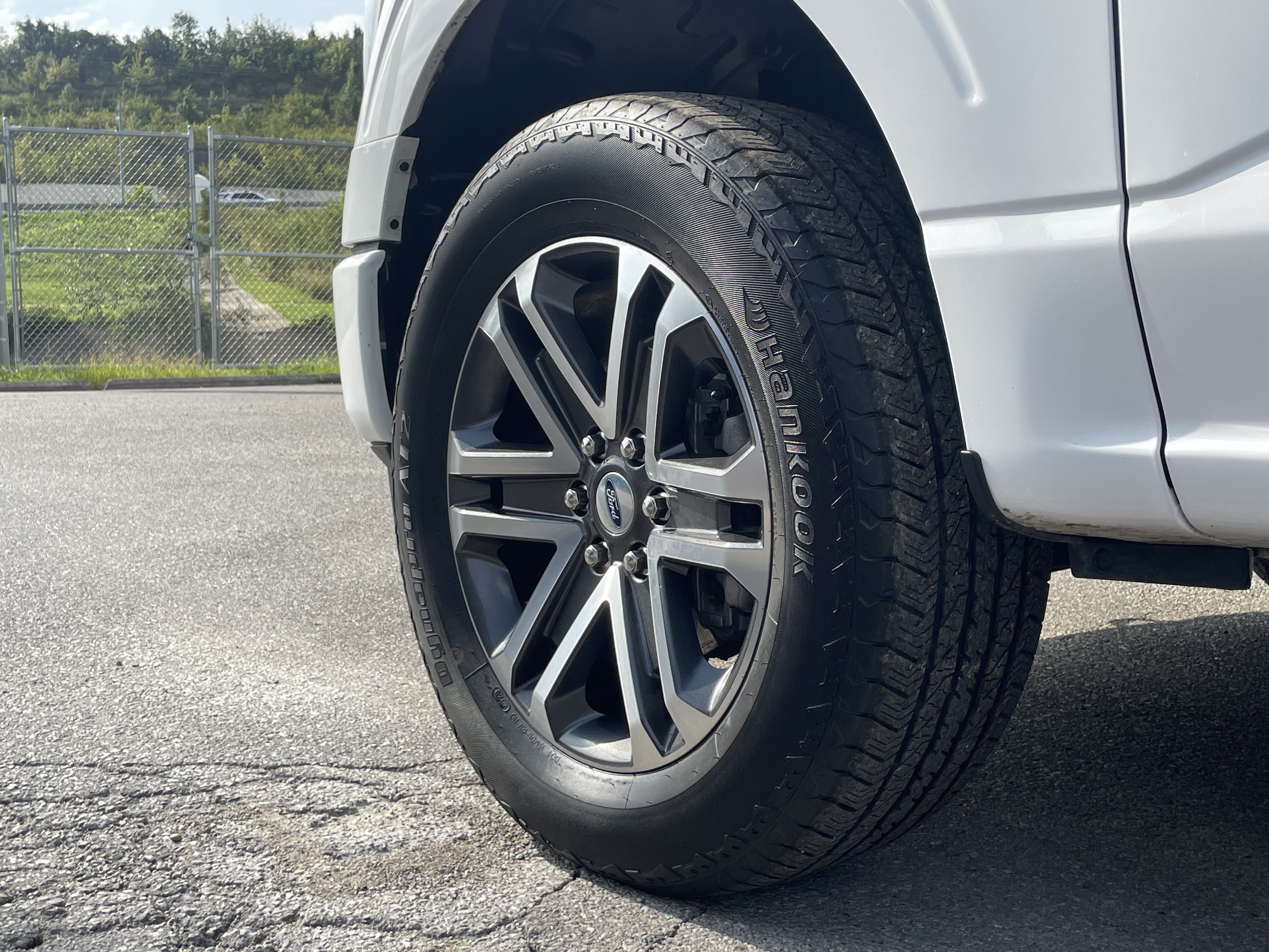 Certified 2023 Ford F150 XL w/ STX Appearance Package AWD/4WD image 12