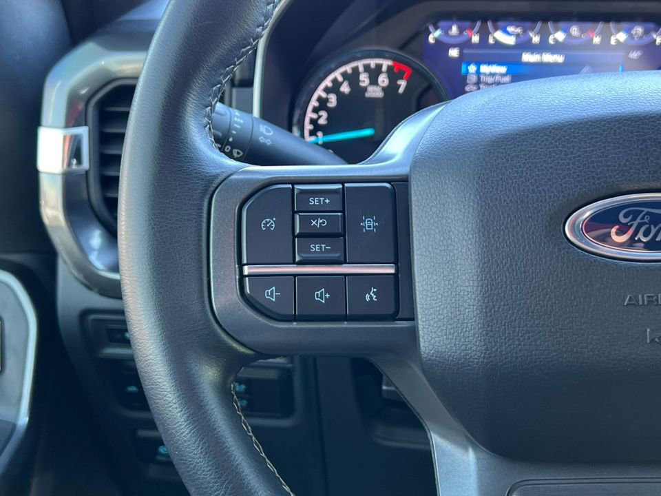 Certified 2023 Ford F150 XLT w/ Equipment Group 302A High image 25