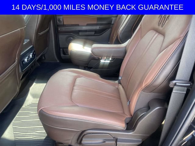 Certified 2023 Ford Expedition Max King Ranch RWD image 10