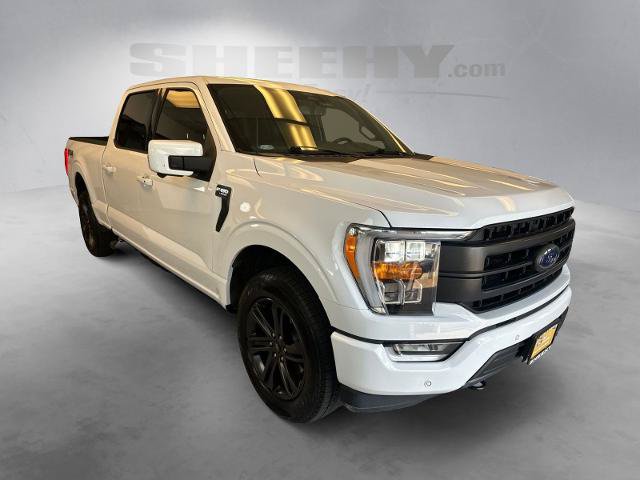Certified 2022 Ford F150 Lariat AWD/4WD image 2