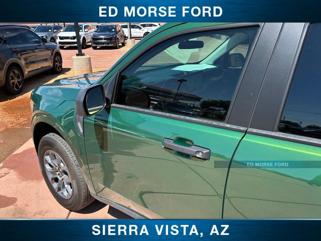 Certified 2025 Ford Maverick XLT w/ Equipment Group 302A AWD/4WD image 19