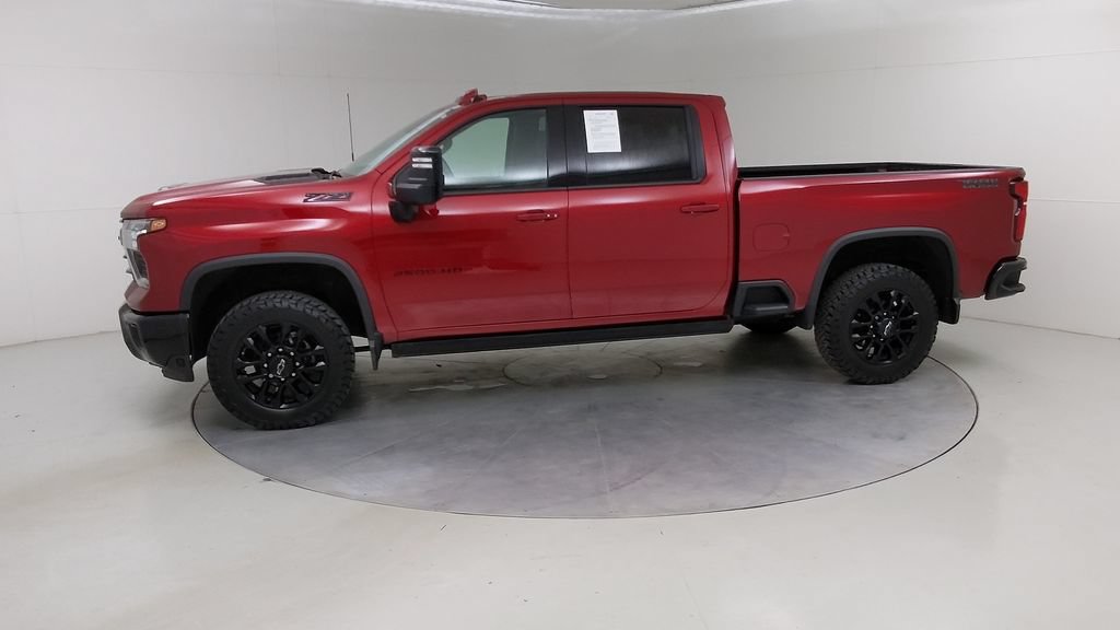 Used 2025 Chevrolet Silverado 2500 LTZ w/ Trail Boss Package AWD/4WD image 19
