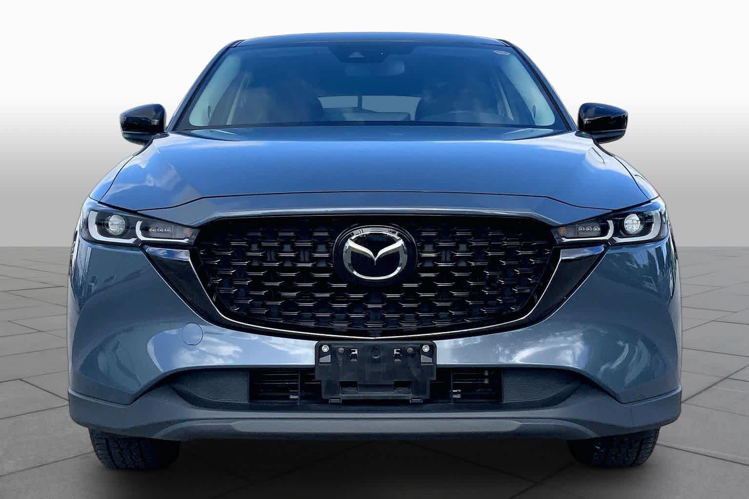 Used 2024 MAZDA CX-5 Carbon Edition AWD/4WD image 4