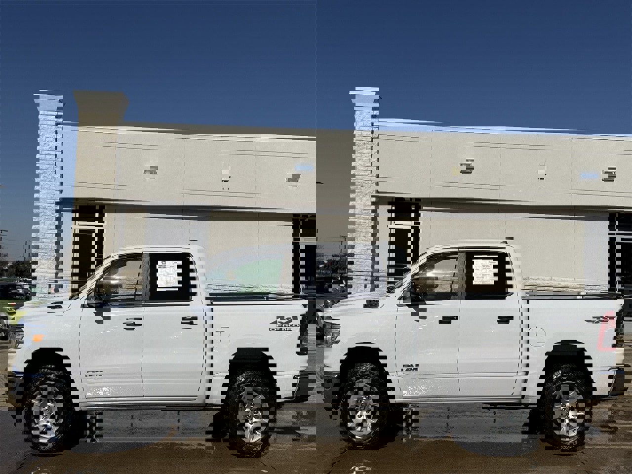 Used 2023 RAM 1500 Big Horn image 3