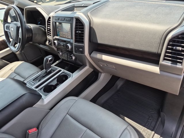 Certified 2019 Ford F150 Lariat w/ Equipment Group 502A Luxury RWD image 36
