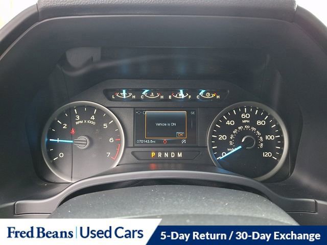 Certified 2018 Ford F150 XLT w/ Equipment Group 302A Luxury image 25