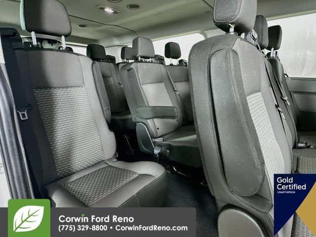 Certified 2025 Ford Transit 350 XLT AWD/4WD image 26
