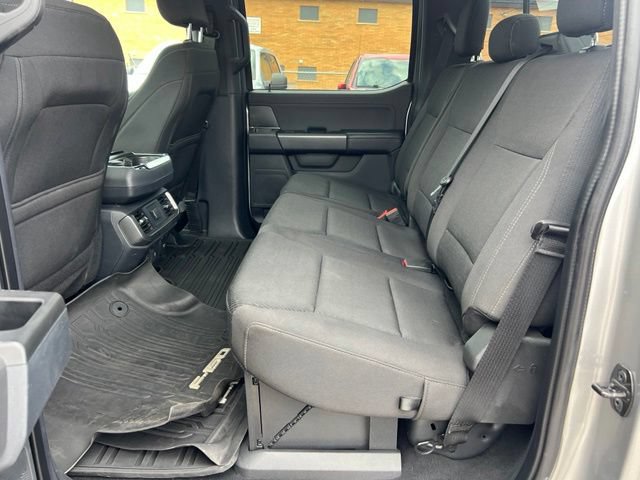 Certified 2024 Ford F150 XLT w/ Equipment Group 302A MID AWD/4WD image 21