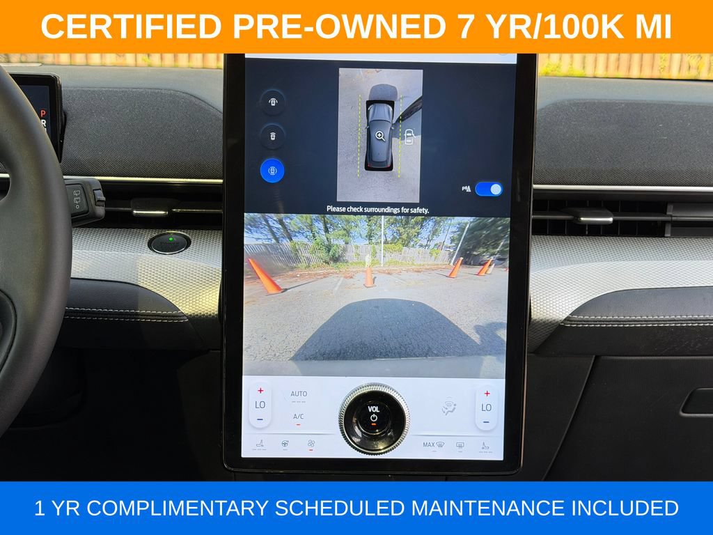 Certified 2023 Ford Mustang Mach-E California Route 1 AWD/4WD image 17