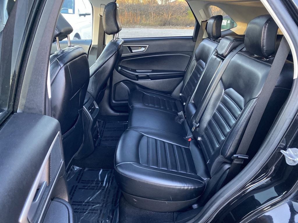 Certified 2023 Ford Edge SEL w/ Convenience Package image 38