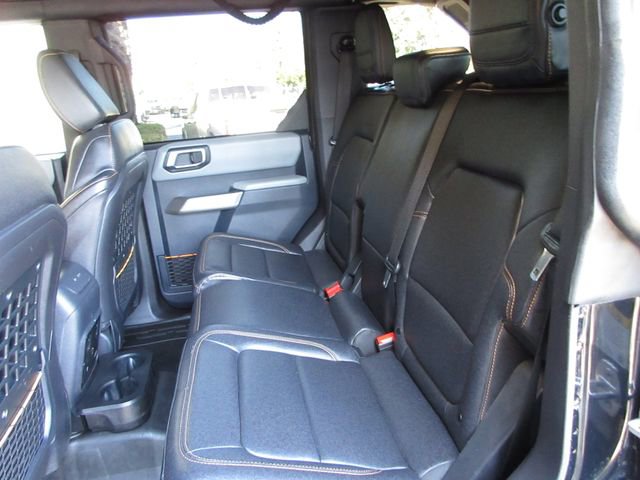 Certified 2023 Ford Bronco Badlands image 24