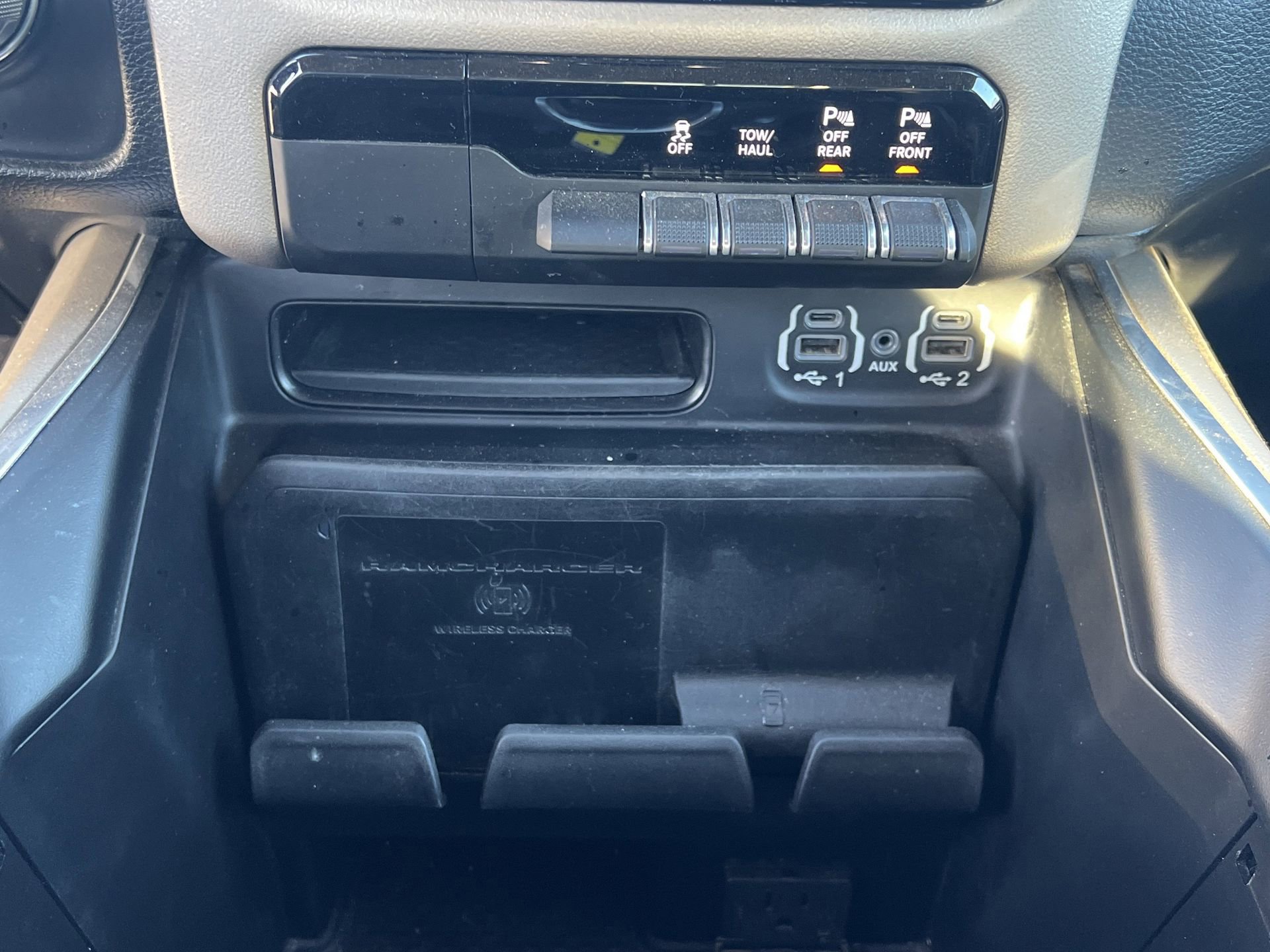 Used 2021 RAM 1500 Laramie image 14