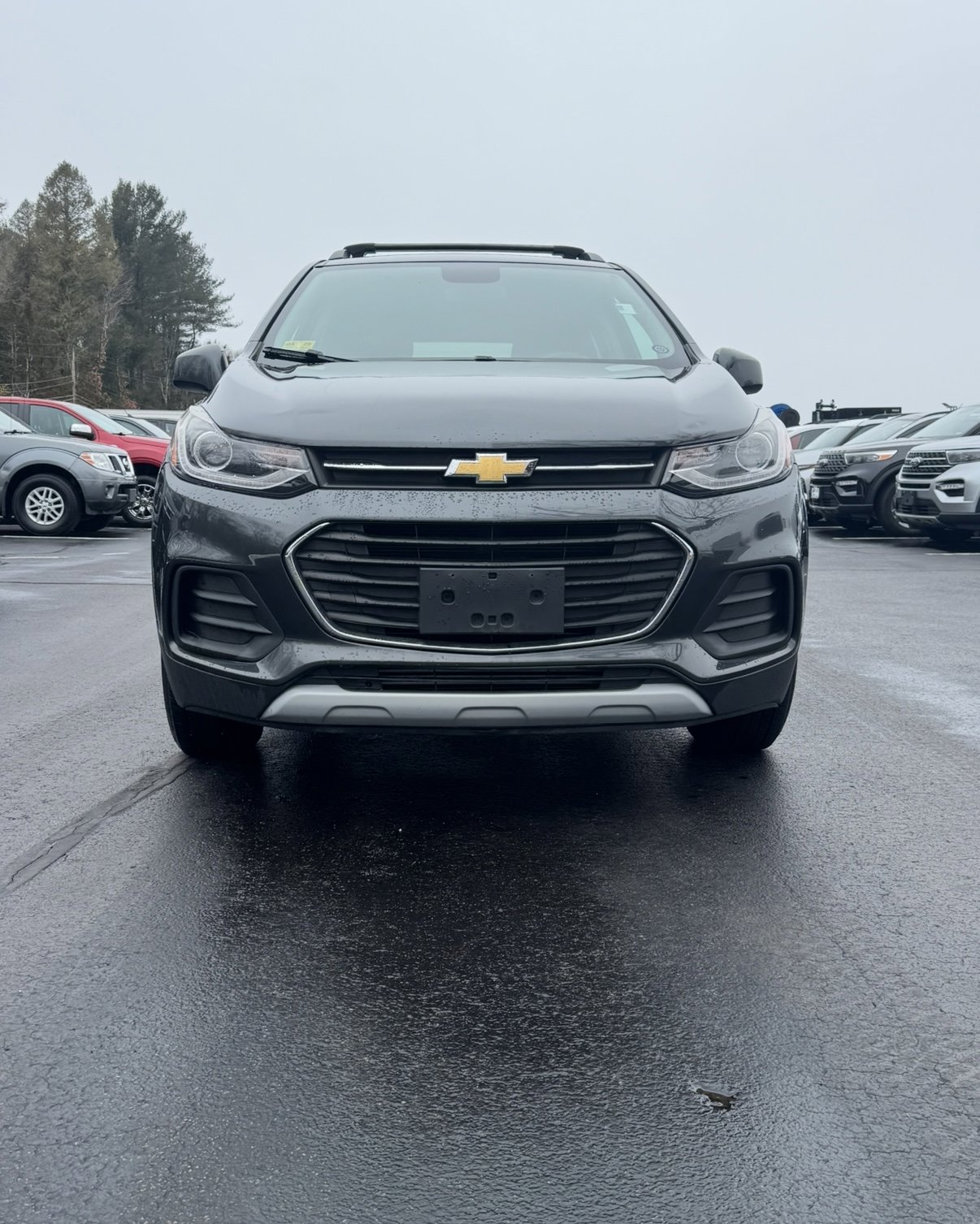 Used 2017 Chevrolet Trax LT AWD/4WD image 2
