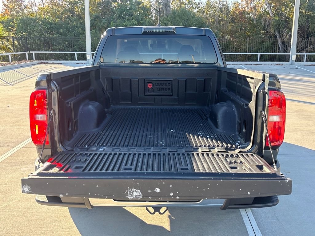 Used 2017 Chevrolet Colorado W/T image 28