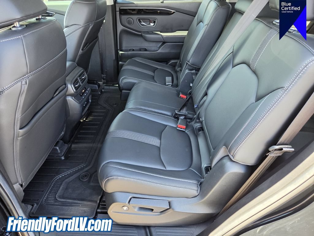 Used 2025 Honda Pilot EX-L image 13