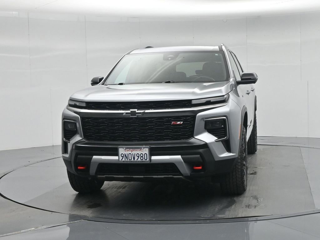 Used 2024 Chevrolet Traverse Z71 w/ LPO, Floor Liner Package image 28