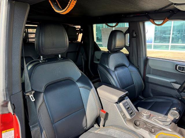 Certified 2022 Ford Bronco Badlands AWD/4WD image 26