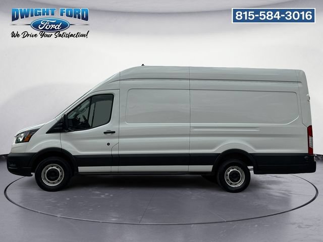 Certified 2024 Ford Transit 350 148 High Roof Extended RWD image 2