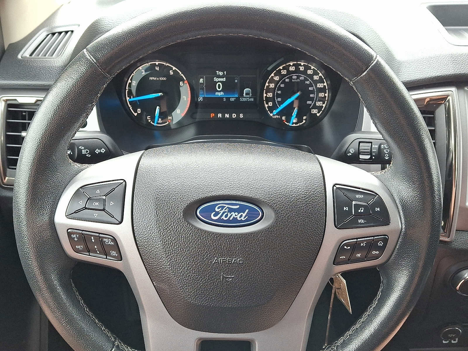 Certified 2021 Ford Ranger XLT w/ Equipment Group 302A High image 19