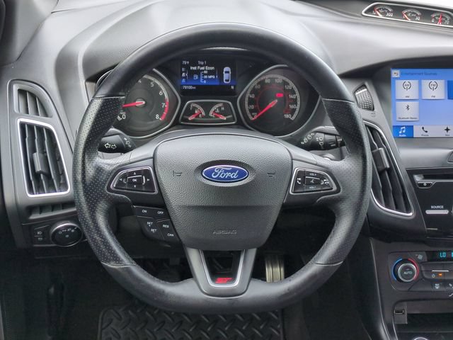 Certified 2017 Ford Focus ST w/ Equipment Group 401A FWD image 15